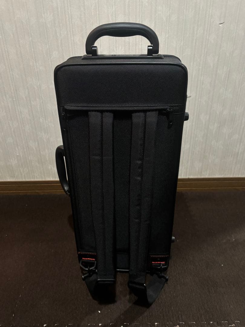 良品 ヤマハ サックス　セミハードケース リュック 2WAY ハンド ケース