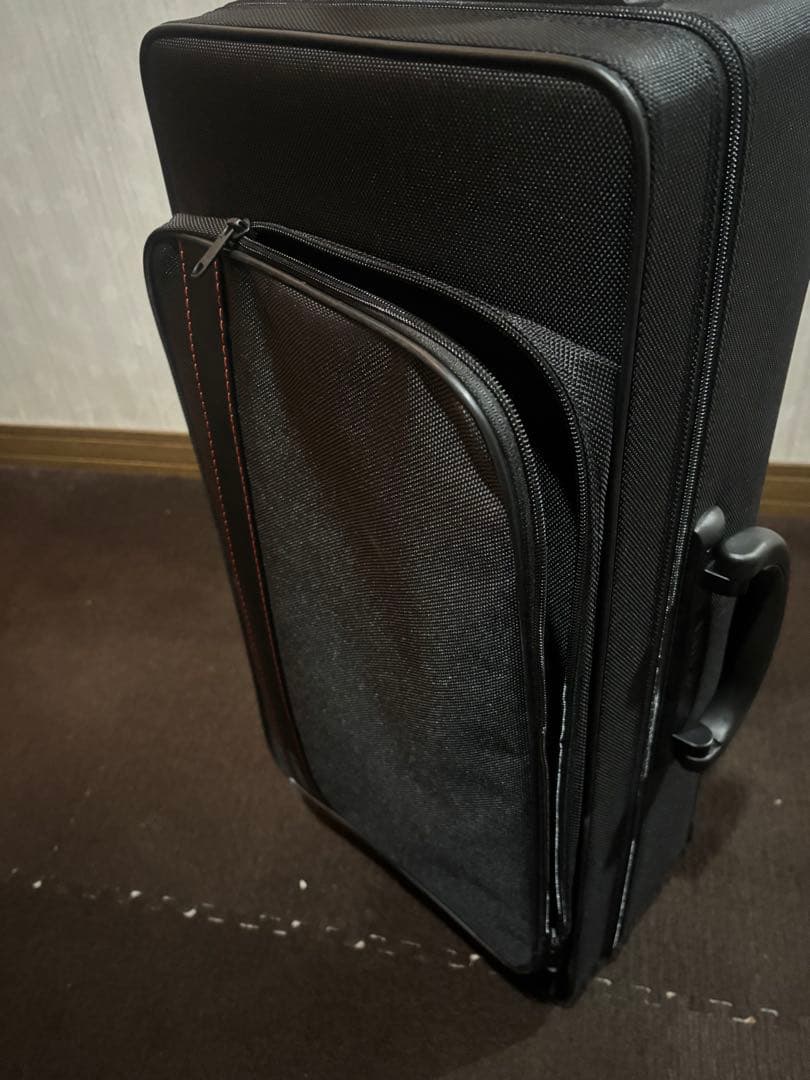 良品 ヤマハ サックス　セミハードケース リュック 2WAY ハンド ケース