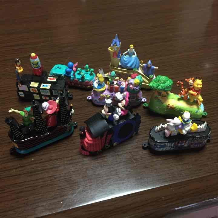 ディズニーパレード