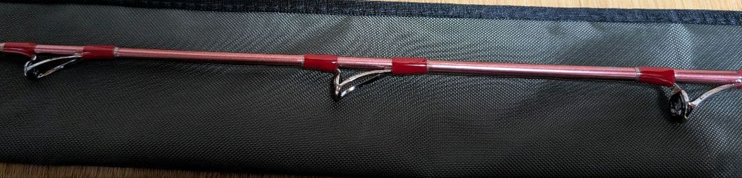 海牛にさせて頂きました。　　ダイワ　リーディングショート165　美品