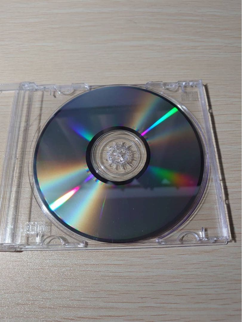 PC-FX Piaキャロットへようこそ ＣＤ 動作確認済