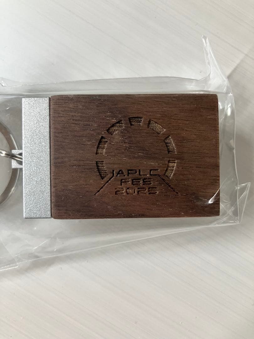 ADA IAPLCフェス限定 キーリング2個セット