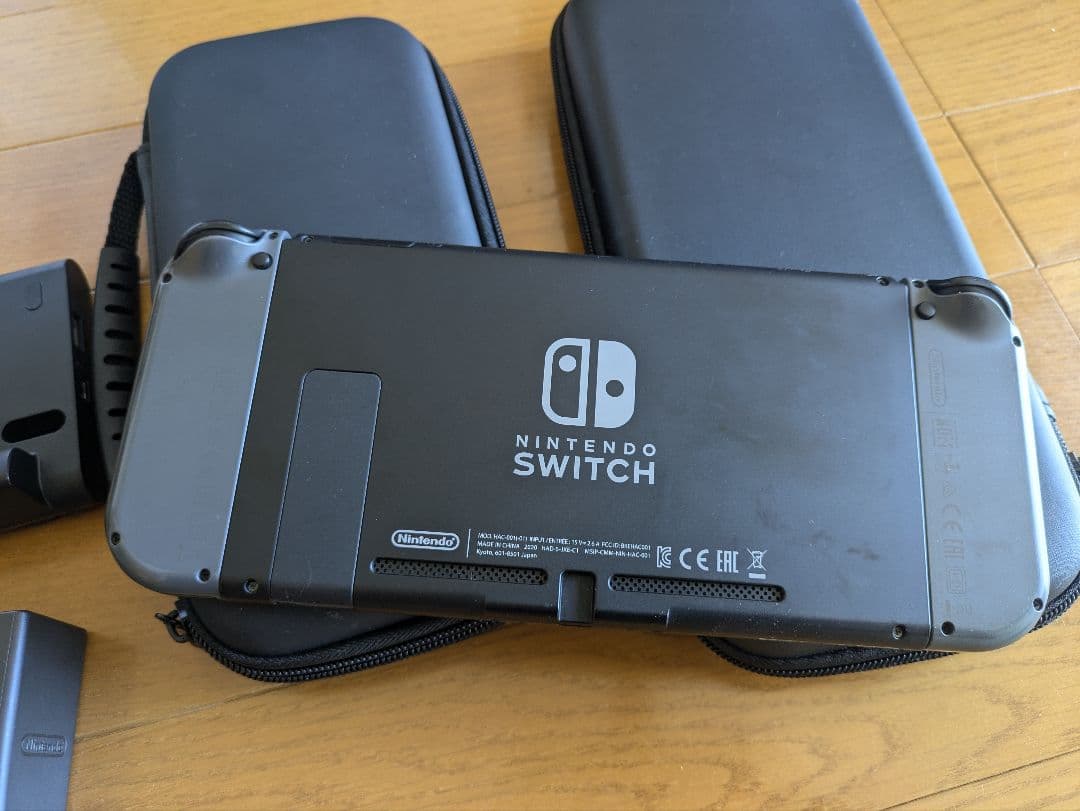 Nintendo Switch 本体 充実付属品セット