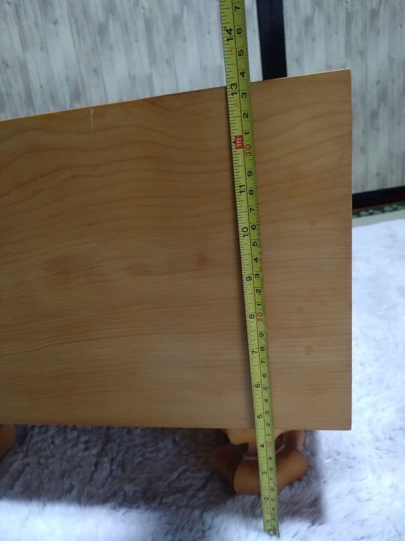 値下げ【囲碁】国産本榧　囲碁盤7.4寸板目　本蛤白石　那智黒石29号　囲碁セット