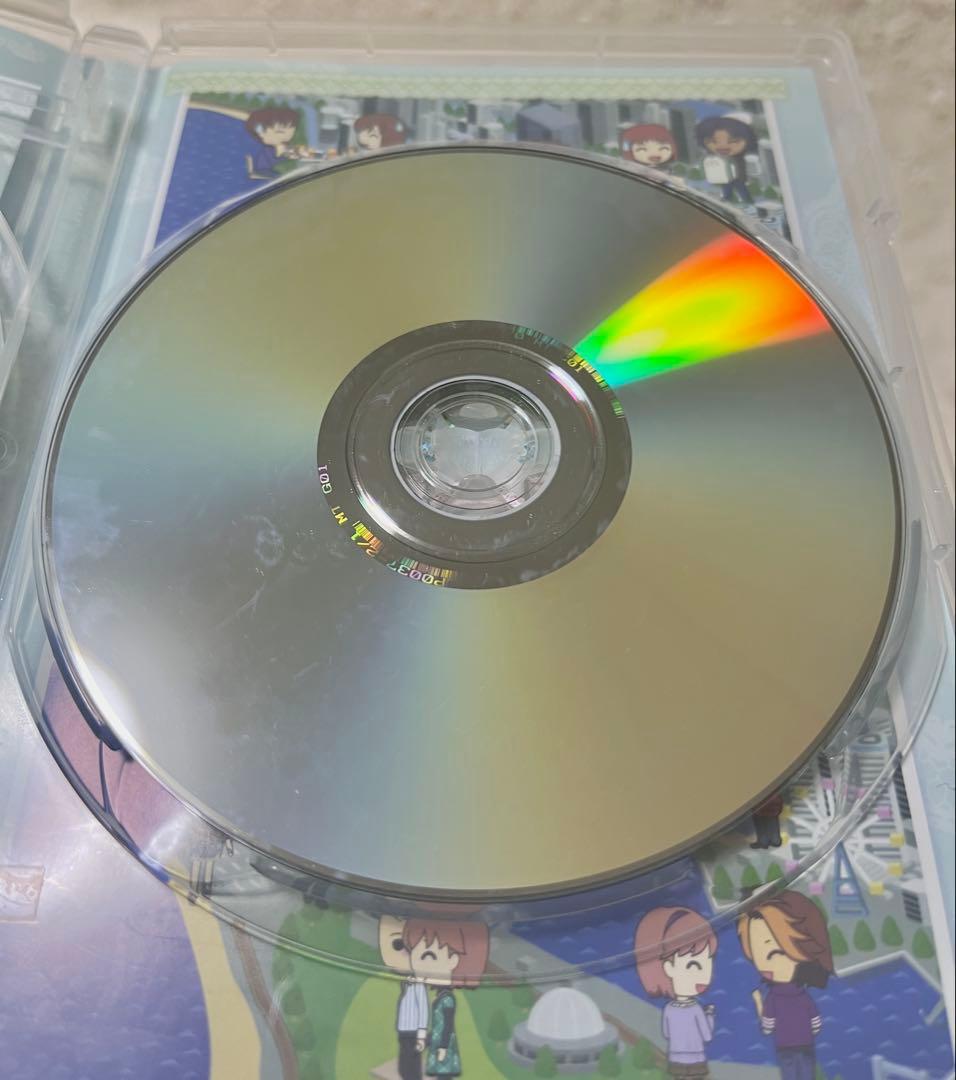 ときめきメモリアルGirl’s Side DAYS2014 DVDパンフセット