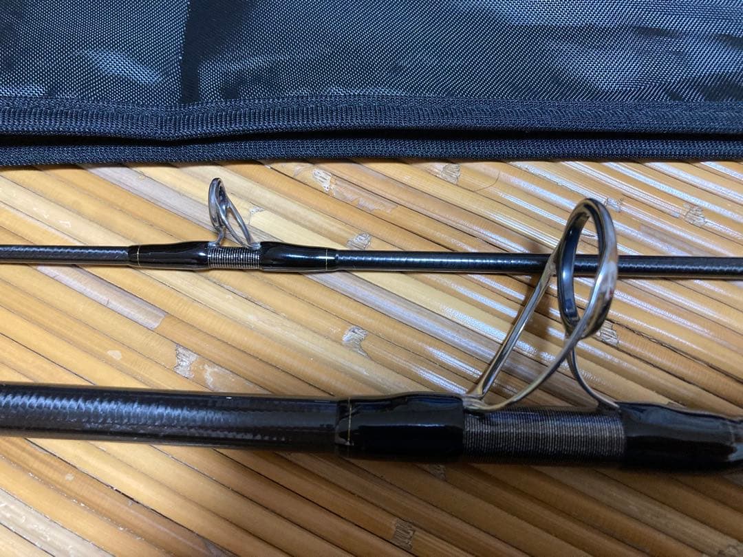 ダイワ オーバーゼア グランデ 100HH-3 3ピース スピニング 中古