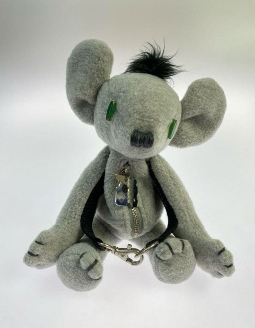 MILKBOY ねずみ　バッグ　チャーム