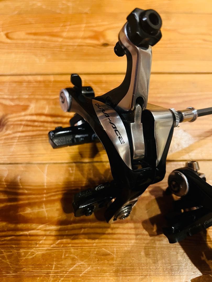 【美品】デュラエース DURA-ACE 9000 キャリパー BR- 9000