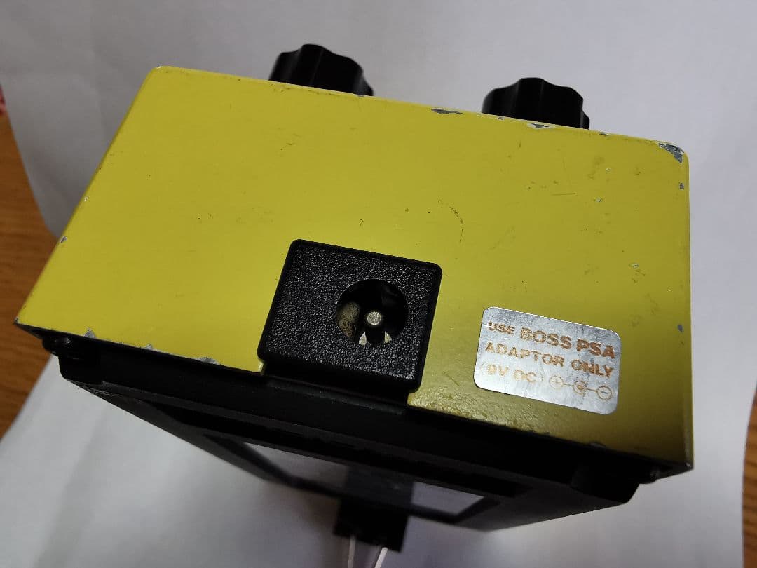 ギター Dr.Lake mod BOSS SD-1 SUPER Over Drive