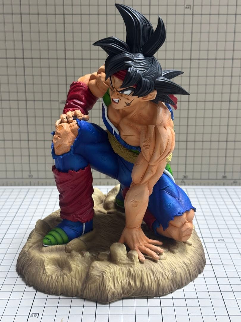 ドラゴンボール　バーダック　リペイント　⑤