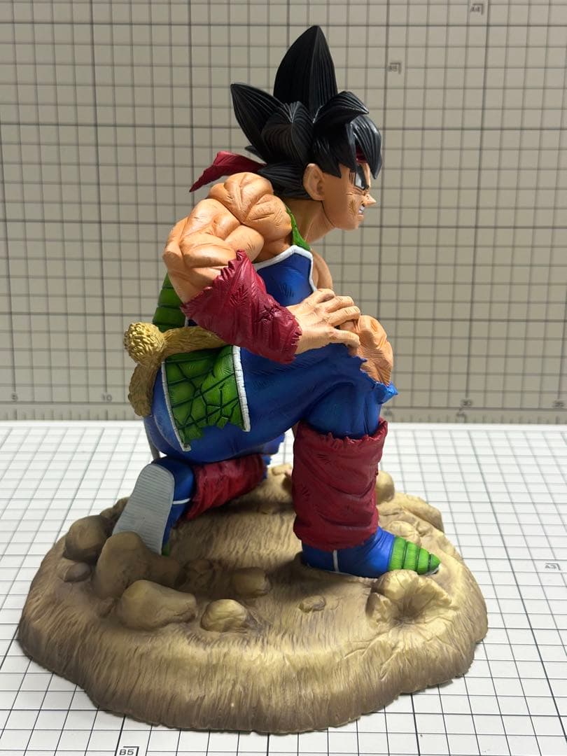 ドラゴンボール　バーダック　リペイント　⑤
