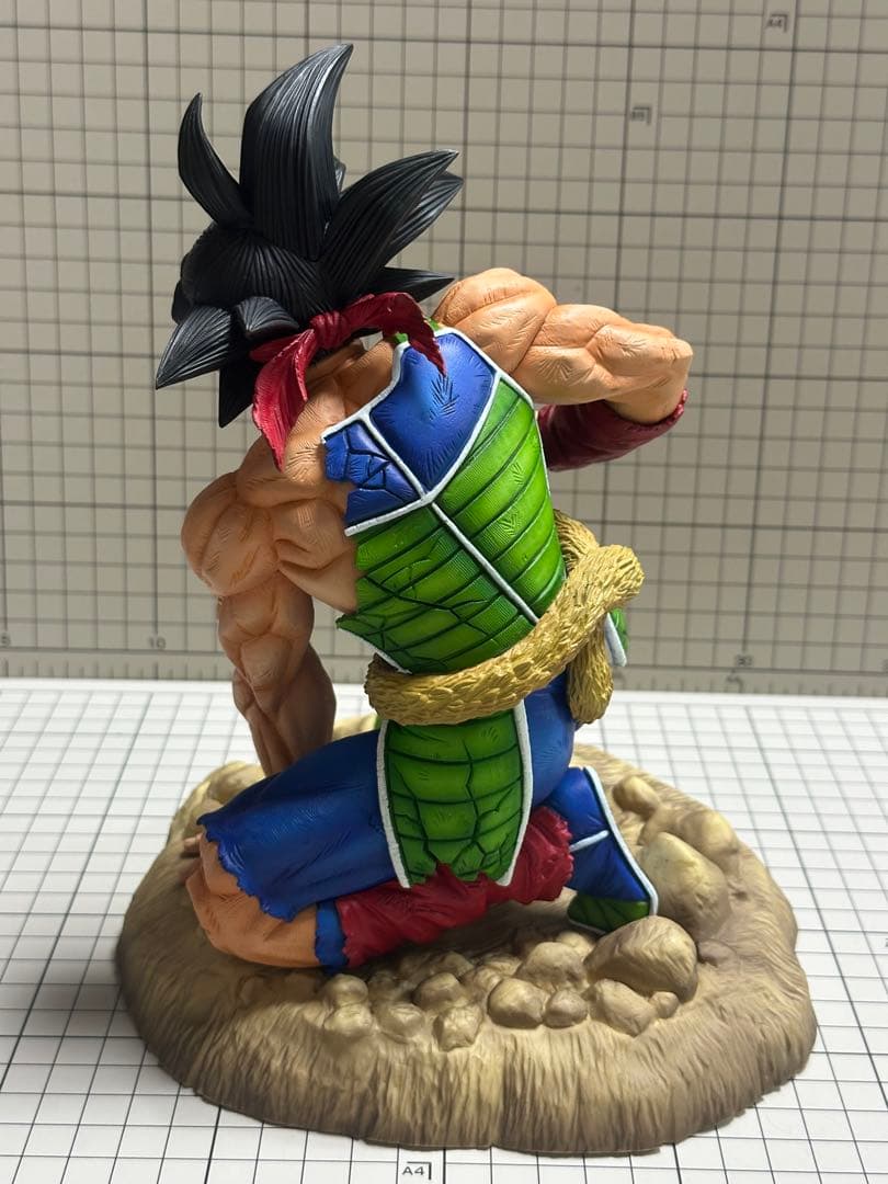 ドラゴンボール　バーダック　リペイント　⑤