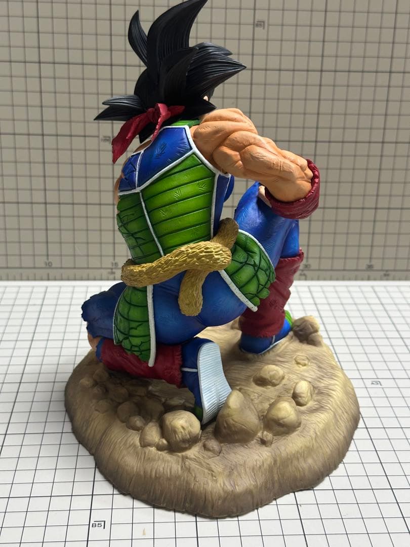 ドラゴンボール　バーダック　リペイント　⑤