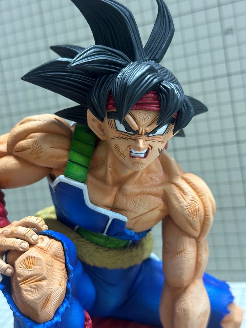 ドラゴンボール　バーダック　リペイント　⑤