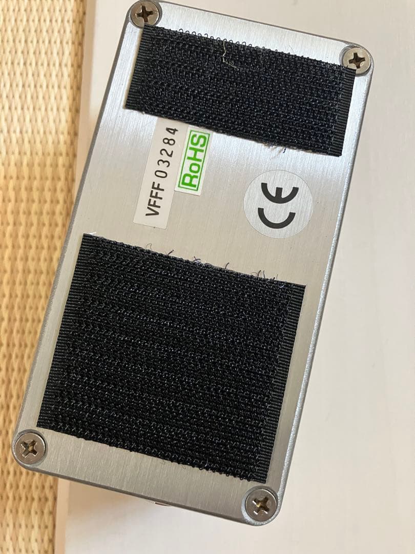 ZVEX Fat Fuzz Factory Z.VEX ファズ
