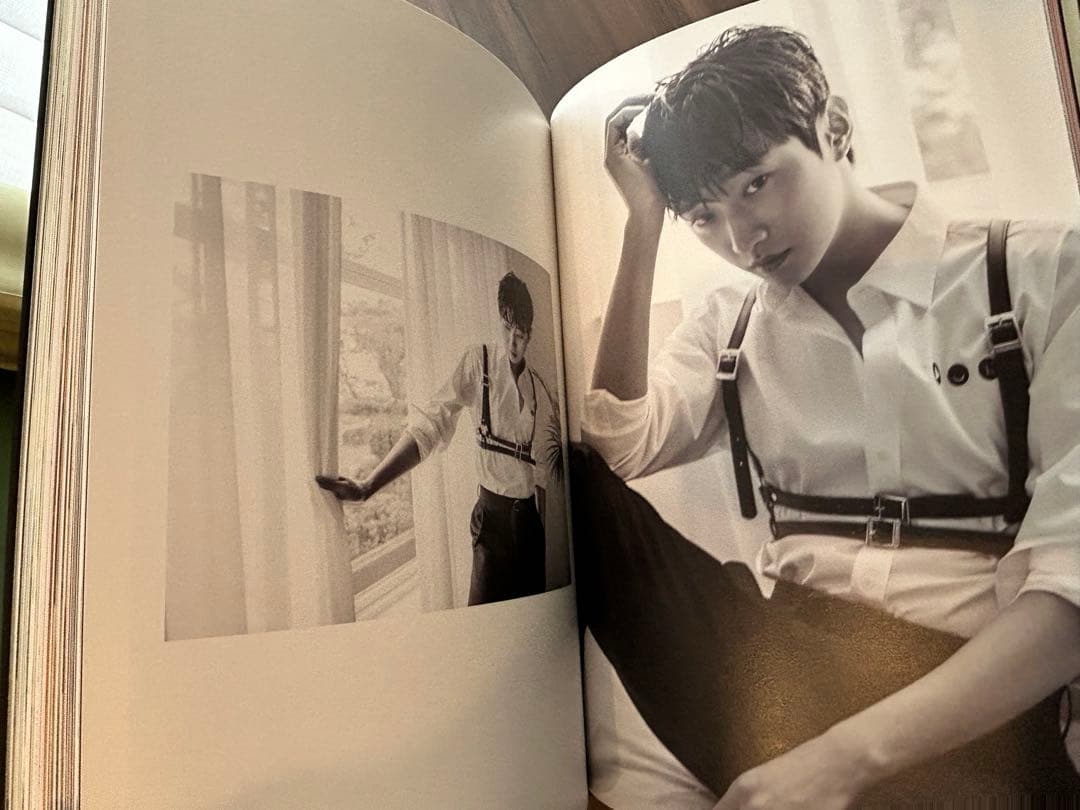 B1A4 JINYOUNGジニョン I am Jinyoungフォトブックセット