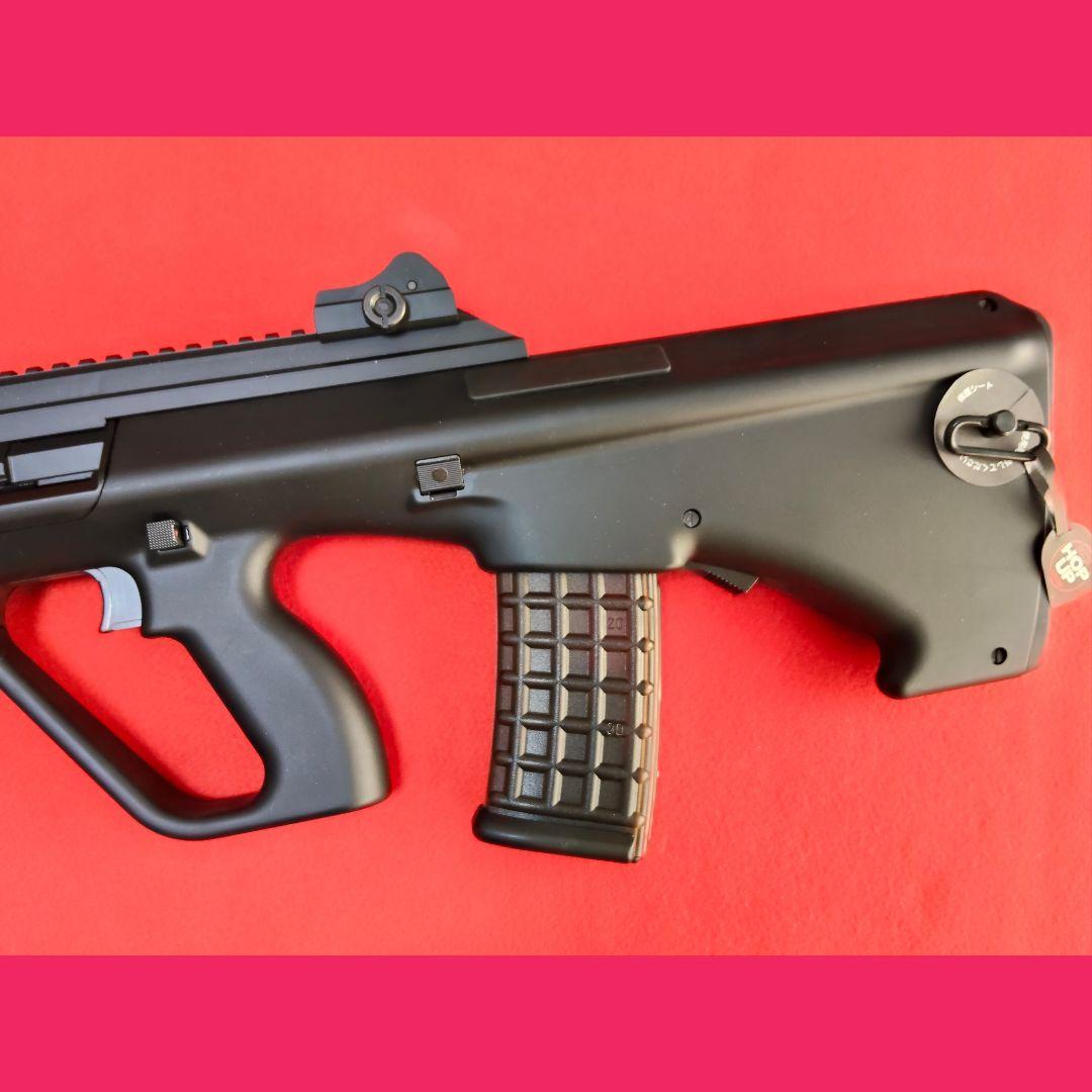 東京マルイ　ステアー　ハイサイクル STEYR AUG 電動ガン