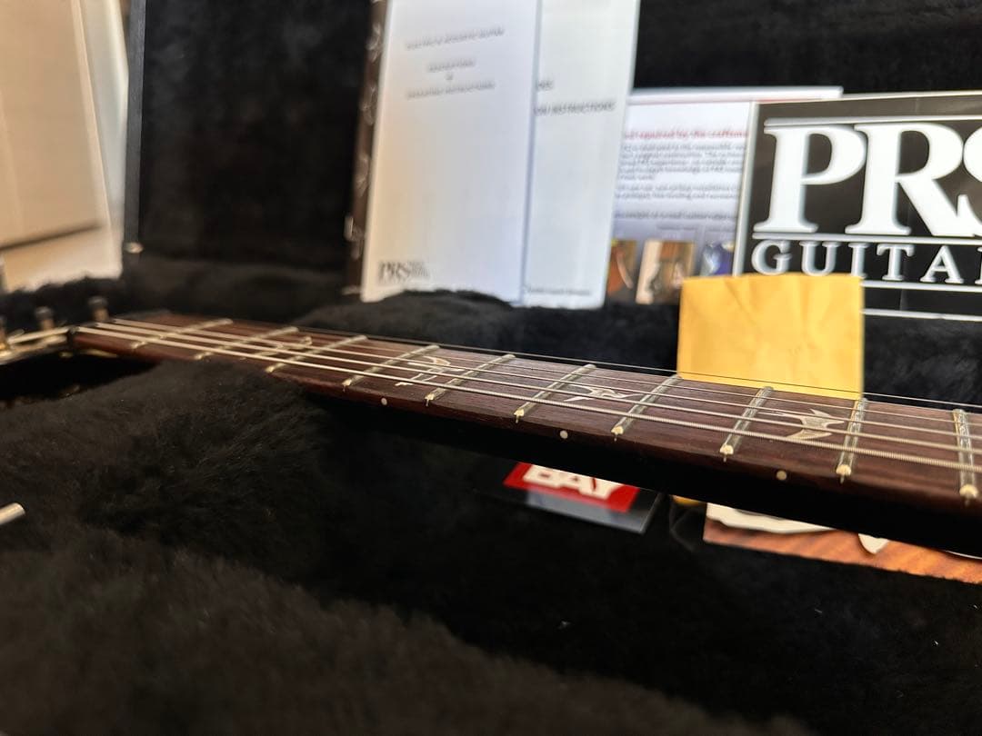 lunazou（PRS custom 24 Emerald 2013）