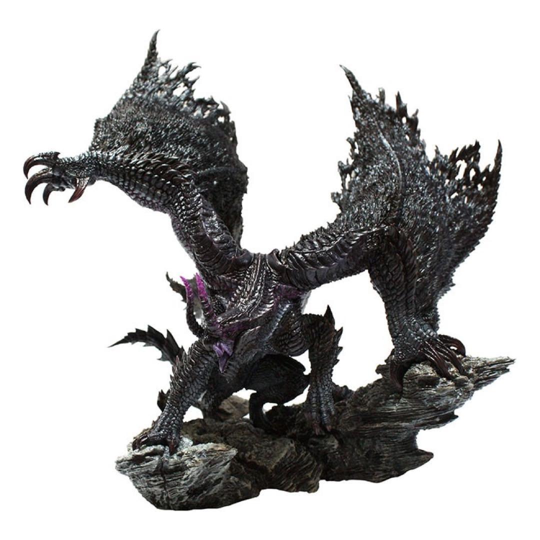 未開封　クリエイターズモデル 黒蝕竜　ゴアマガラ 復刻版　モンハン　フィギュア