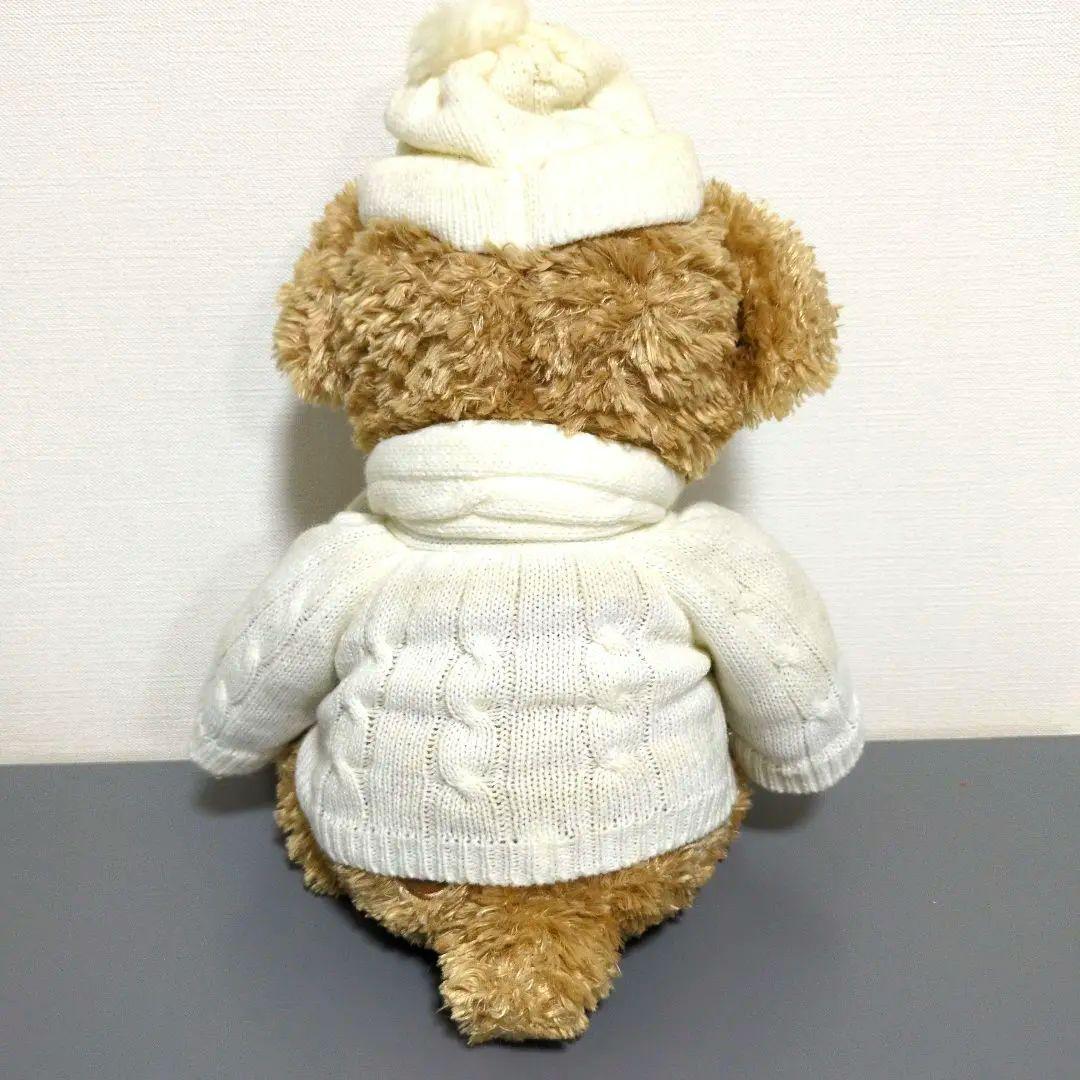 白セーター　ダッフィー　初期