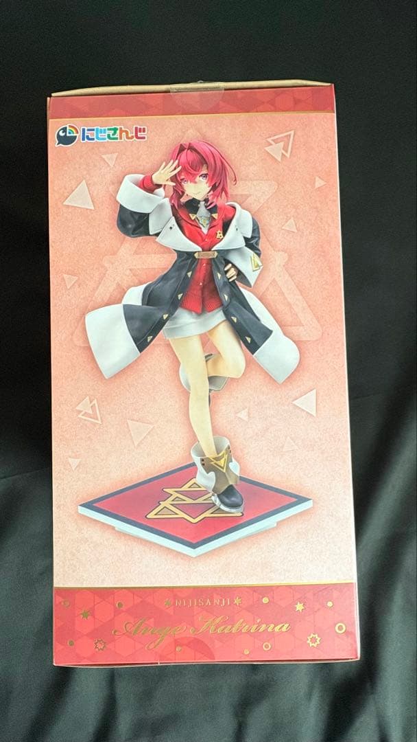 アンジュ・カトリーナ 「にじさんじ」 1/7 PVC製塗装済み完成品 コトブキ…
