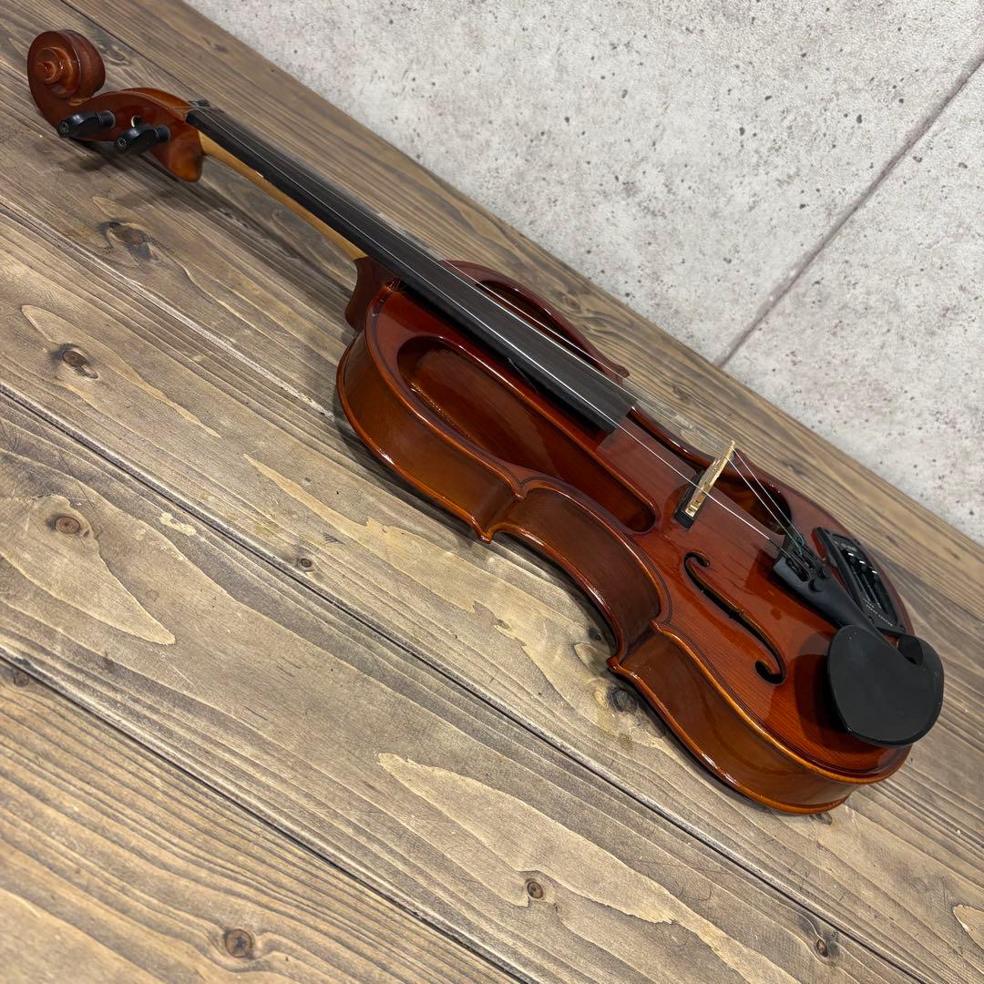 T*U様 動作確認済 Hallstatt CV-210E エレキバイオリン 本体