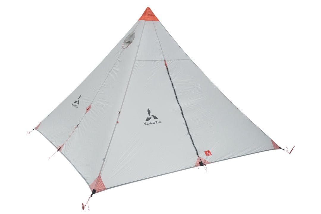 SLINGFIN スリングフィン シンダーコーン メッシュインナー ポールセット