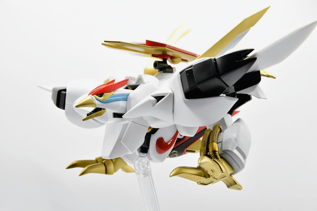〚HG 龍王丸〛塗装済完成品