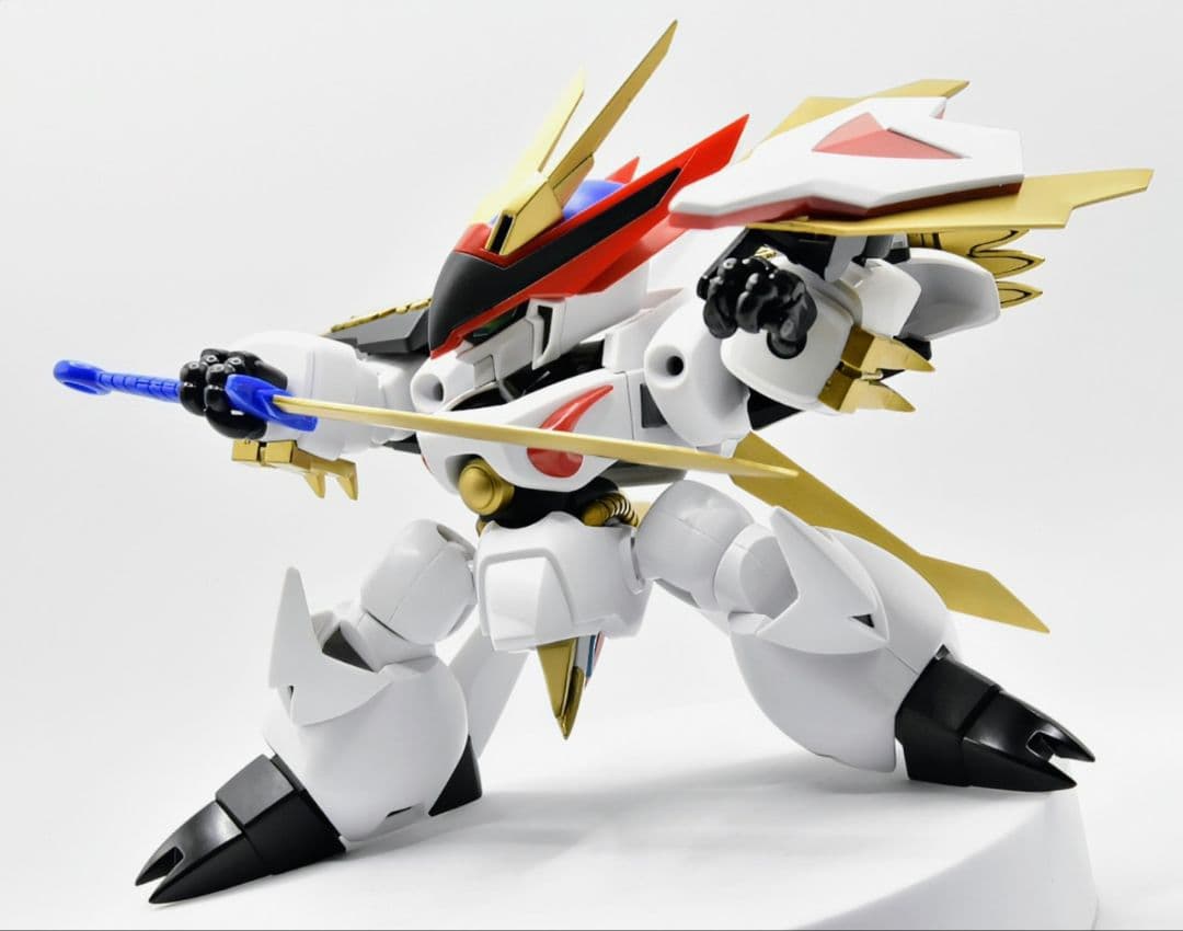 〚HG 龍王丸〛塗装済完成品
