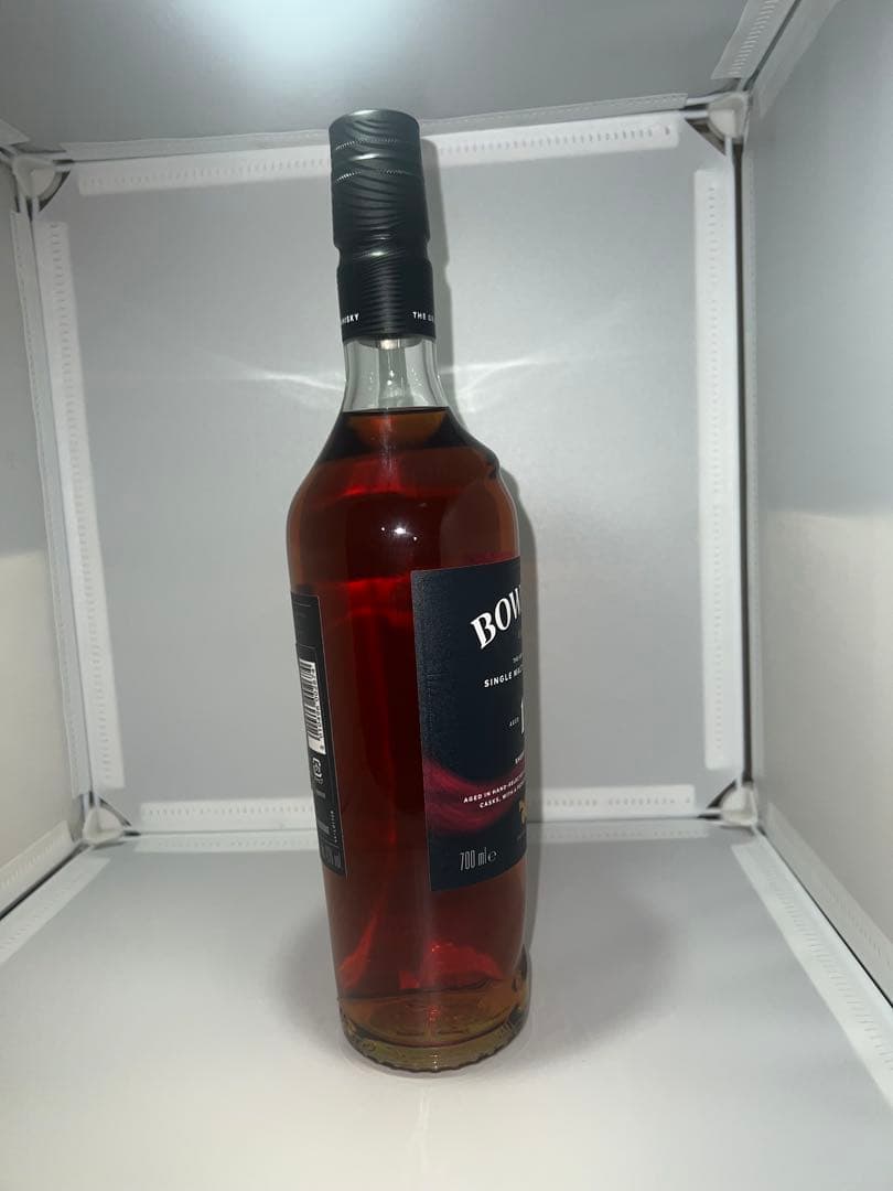 ボウモアシェリー18年700ml