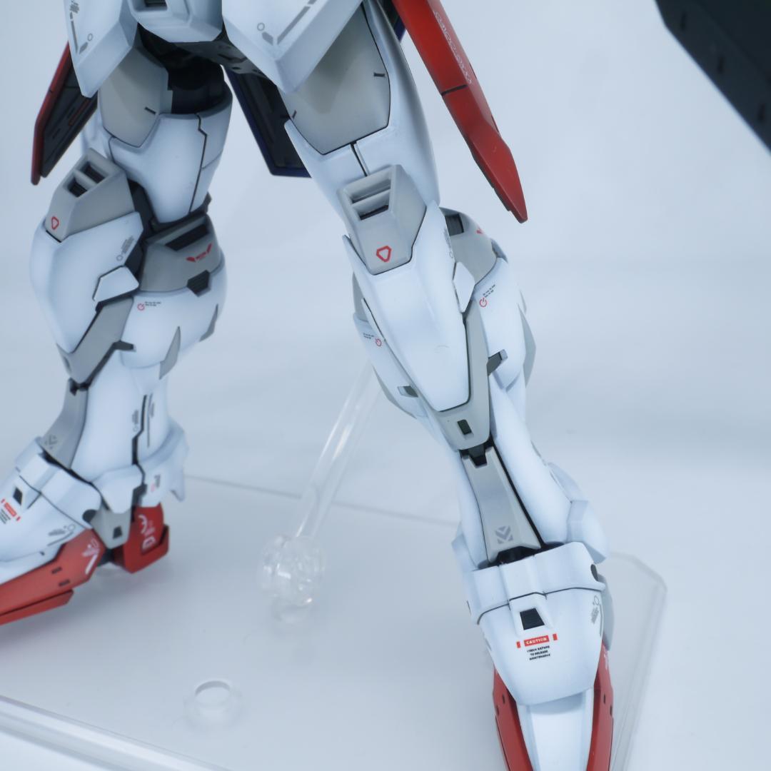 ガンプラ　RG ウイングガンダムゼロ　全塗装　完成品
