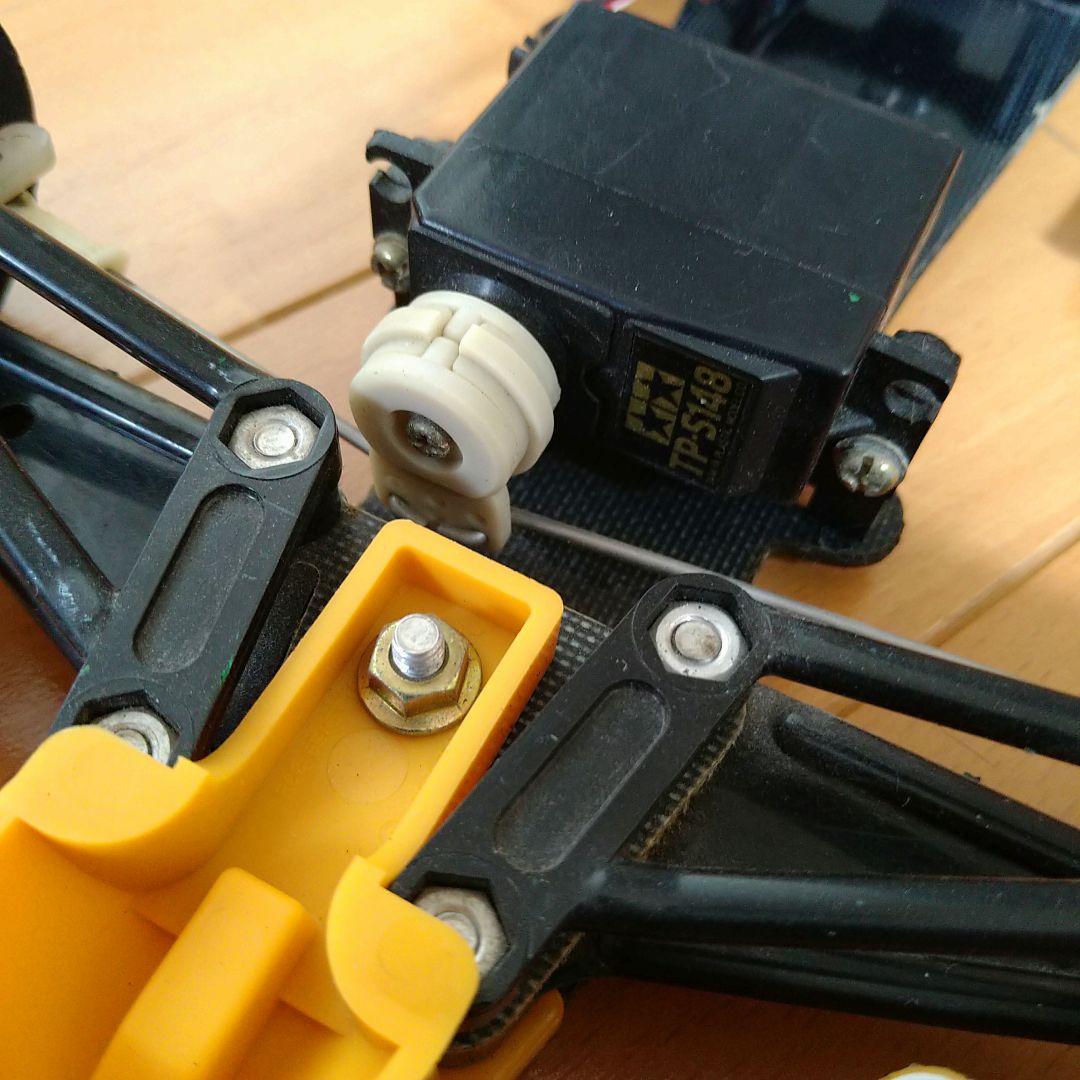 希少美品！タミヤ F1 ベネトン B192 1/10 F101 当時物