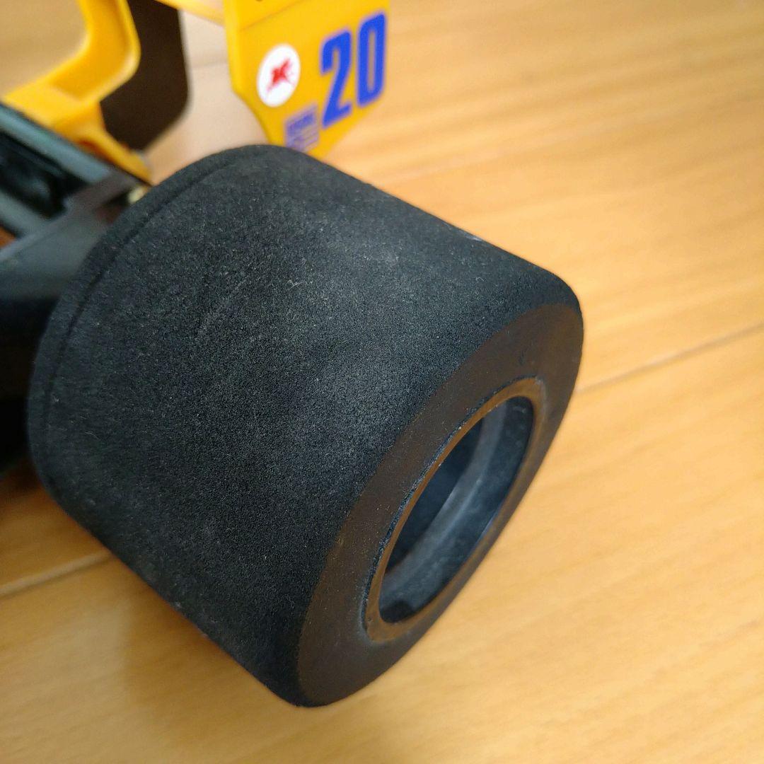 希少美品！タミヤ F1 ベネトン B192 1/10 F101 当時物