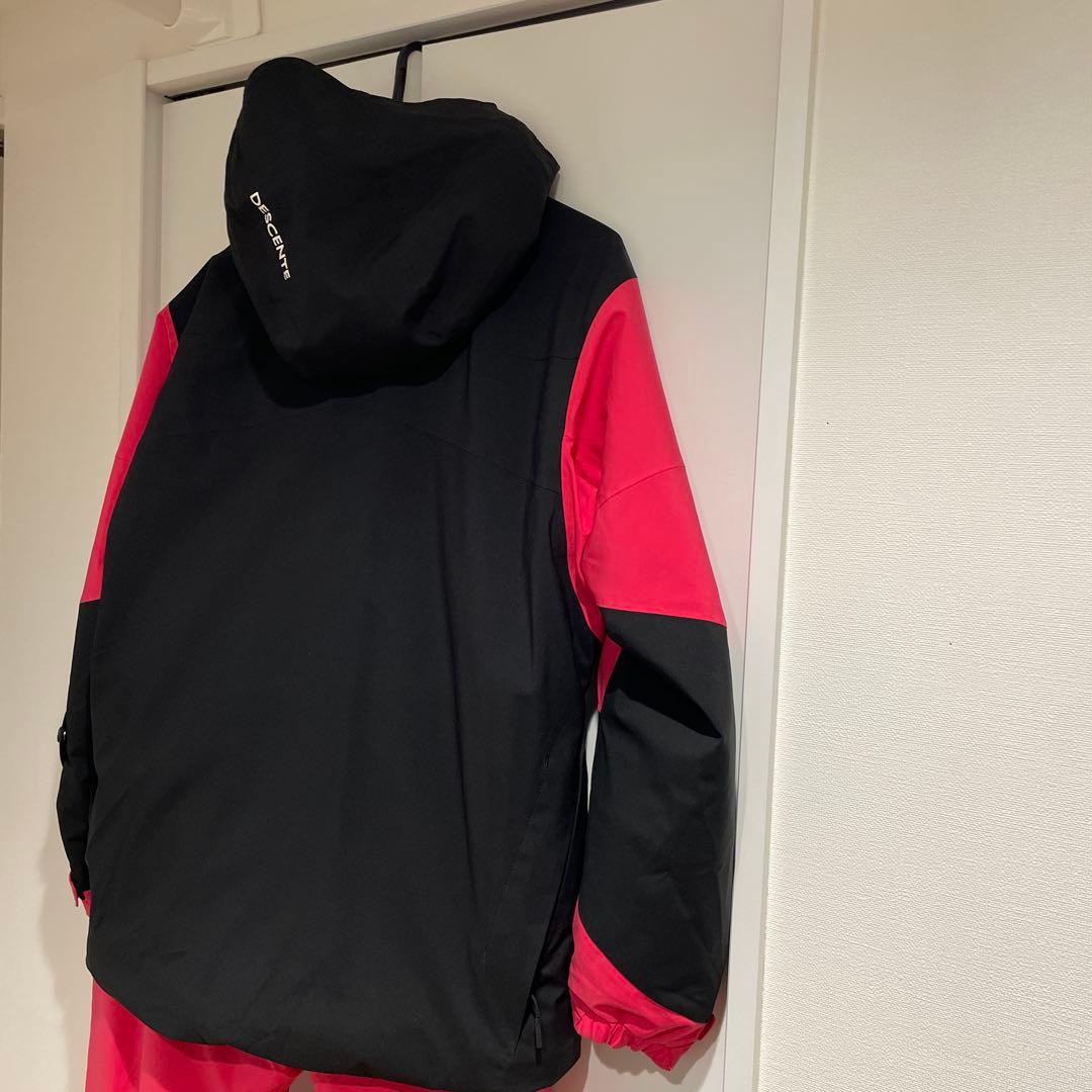DESCENTE スキーウェア