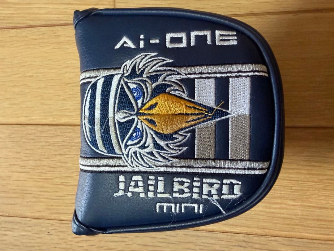 Odyssey Jailbird Mini パター スーパーストローク