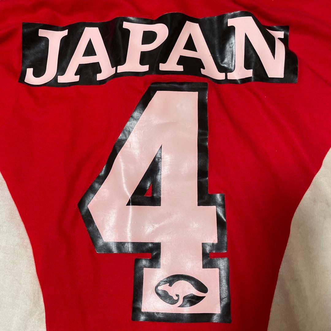 レア　ラグビー　日本代表　ジャージ