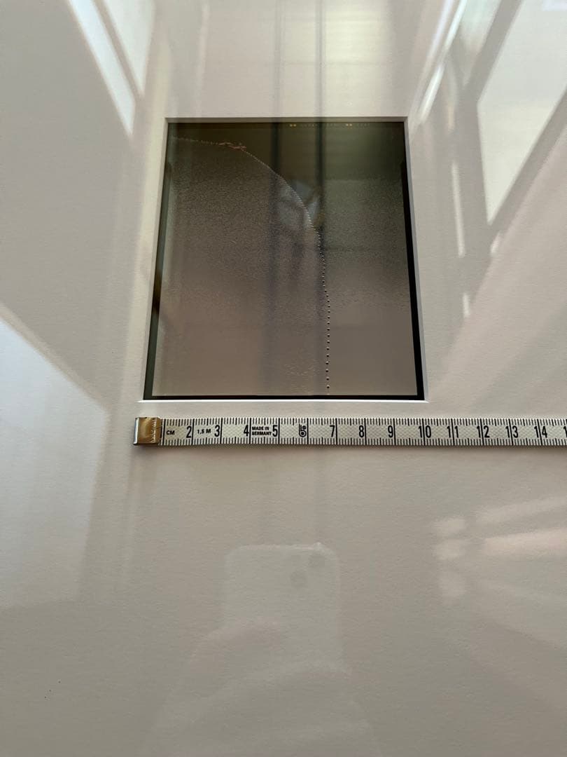 Toshio Shibata 柴田敏雄　オリジナルプリント
