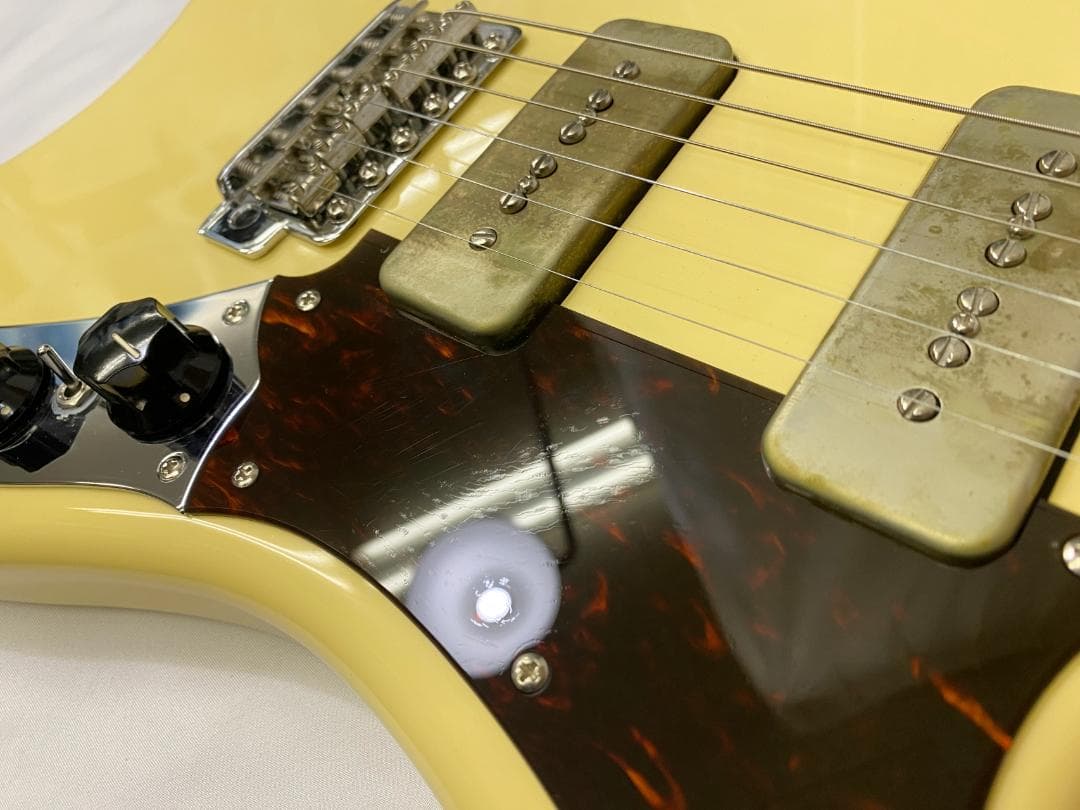 ギター Fender Japan Daiki Tsuneta Swinger