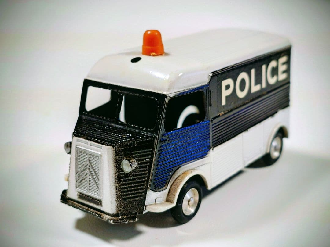 【piccolo】J.R.D. 106 P CITROEN FOURGON