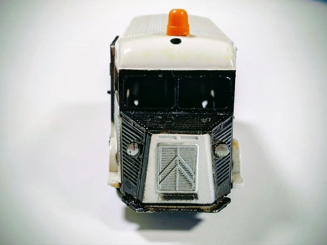 【piccolo】J.R.D. 106 P CITROEN FOURGON