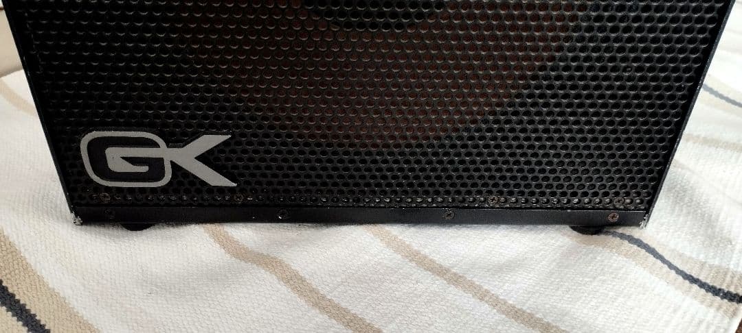 希少GALLIEN-KRUEGER 200MB 80年代（布繊維入りコーン紙）