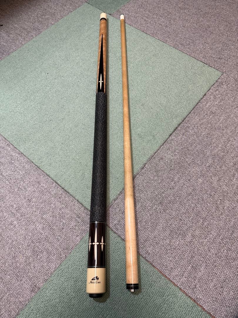 Mezz SA-8 Zan M タップ　キュー メッヅ SA-8