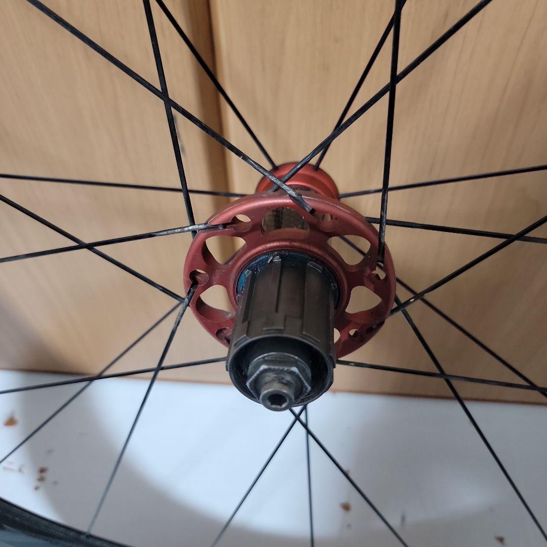 Fulcrum Racing Speed XLR 50 完組ホイール 2本セット