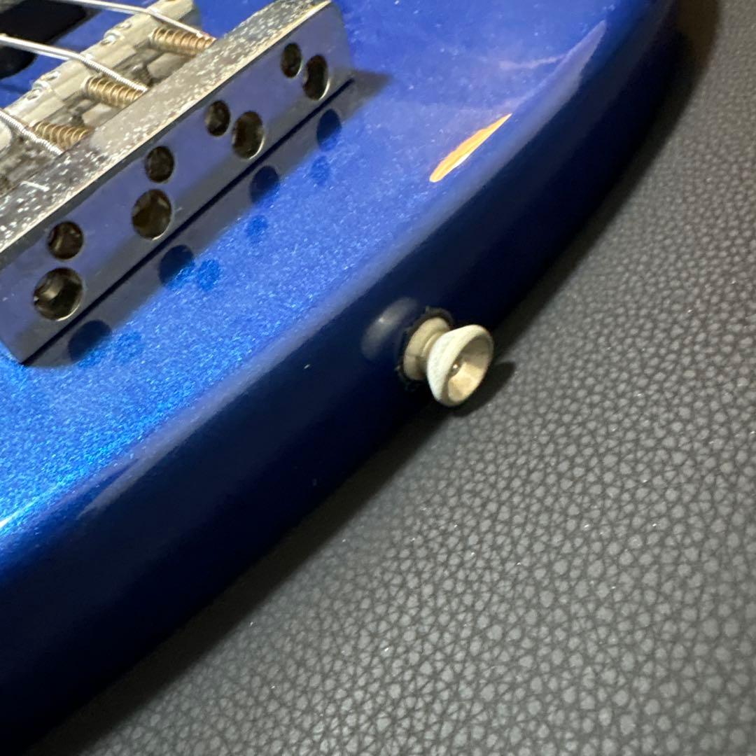 Legend エレキベース 青