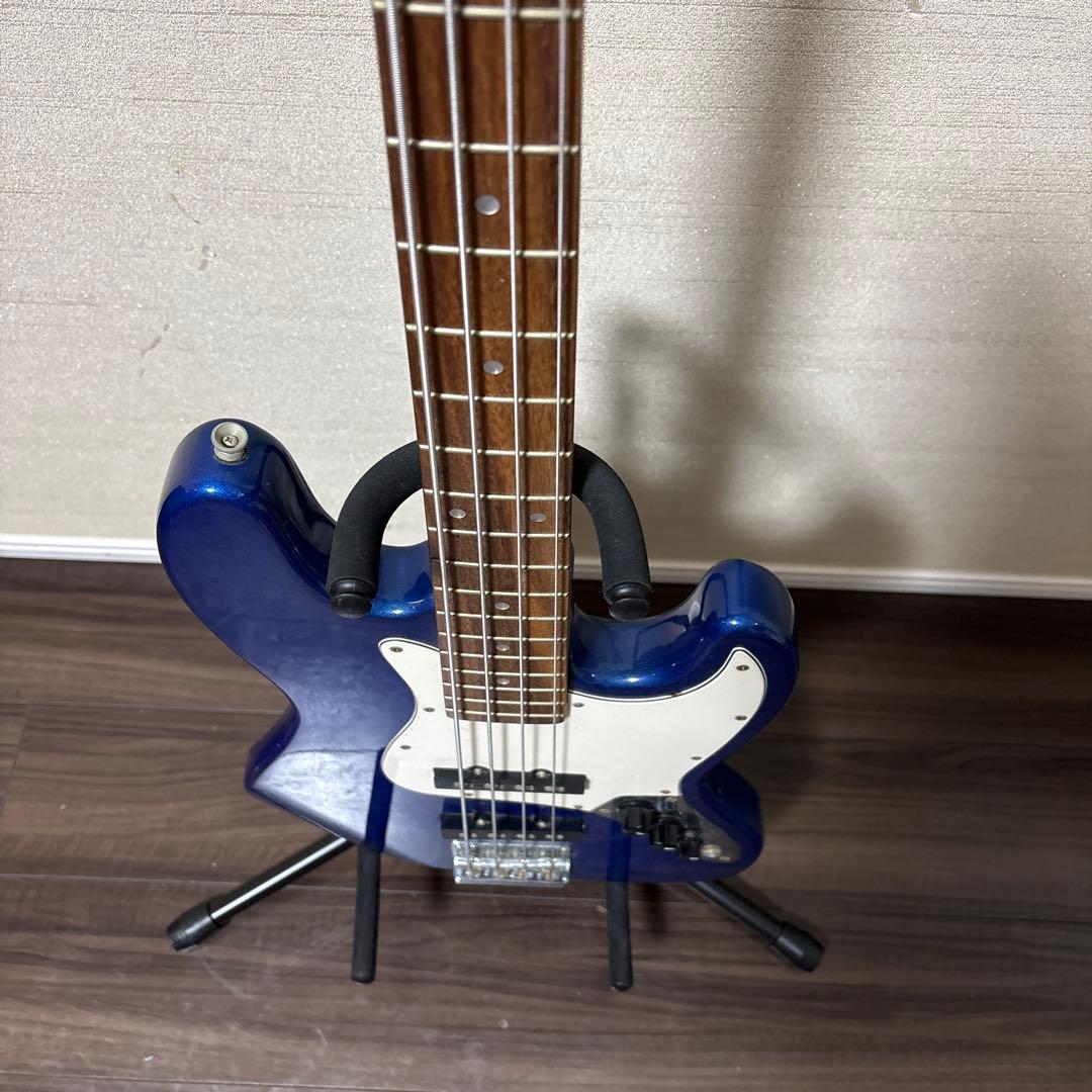 Legend エレキベース 青