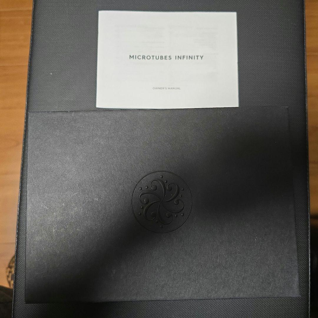 Darkglass ダークグラス　MICROTUBES INFINITY ベース