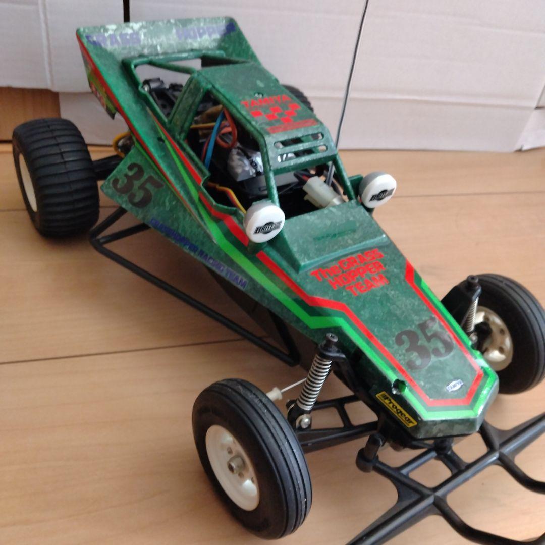 TAMIYA グラスホッパーGrass Hopper