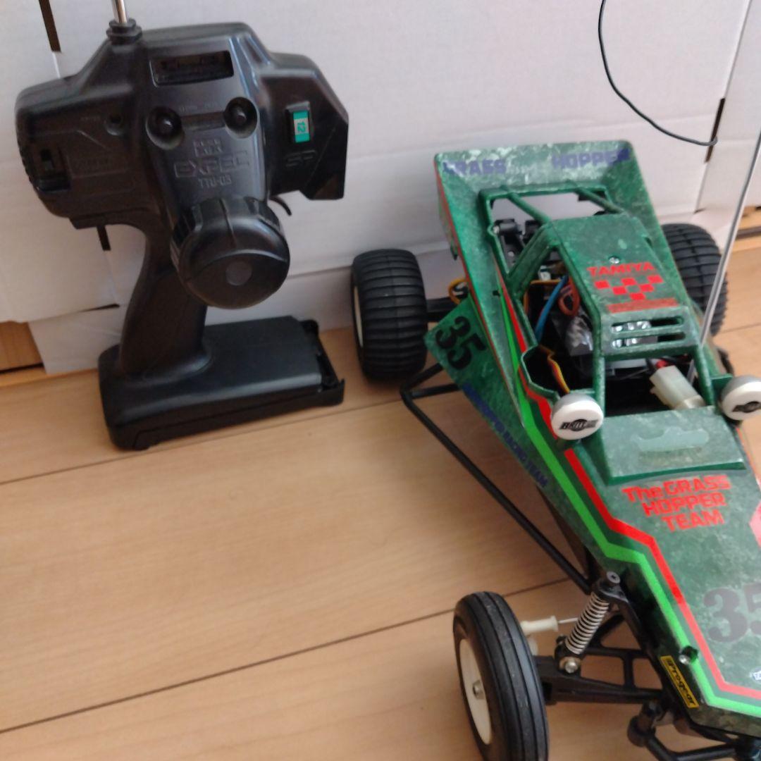 TAMIYA グラスホッパーGrass Hopper