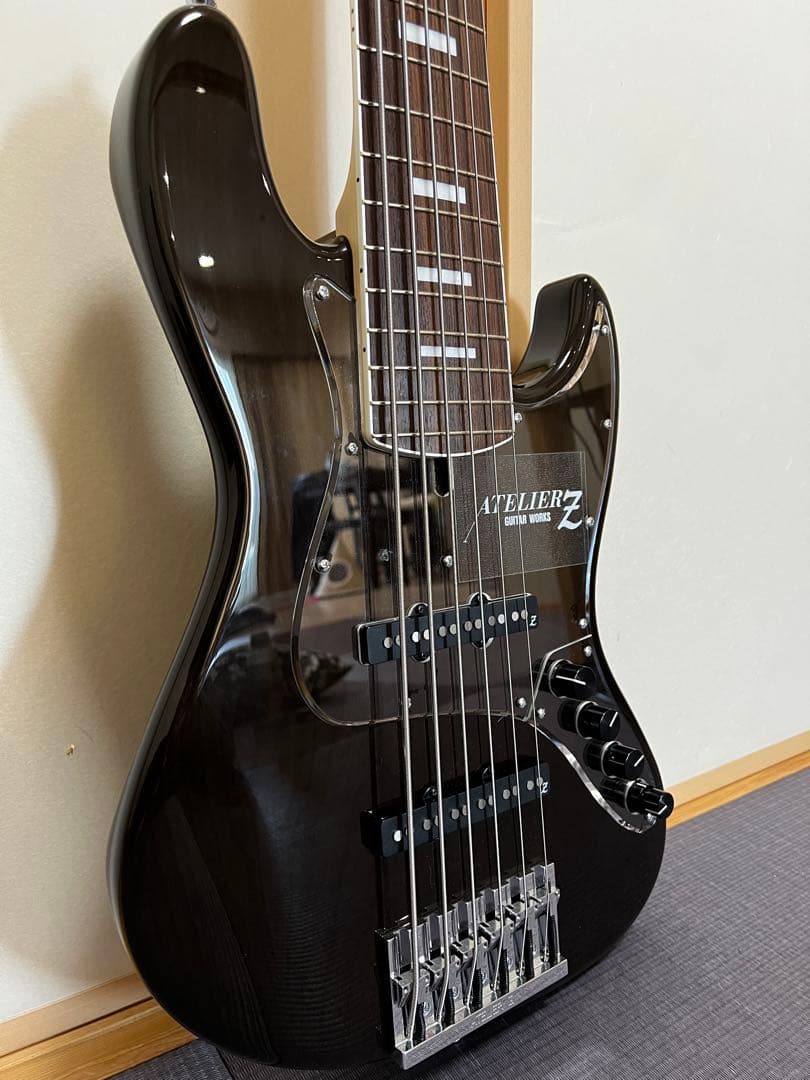 ATELIER Z M#285 トランスルーセントブラック