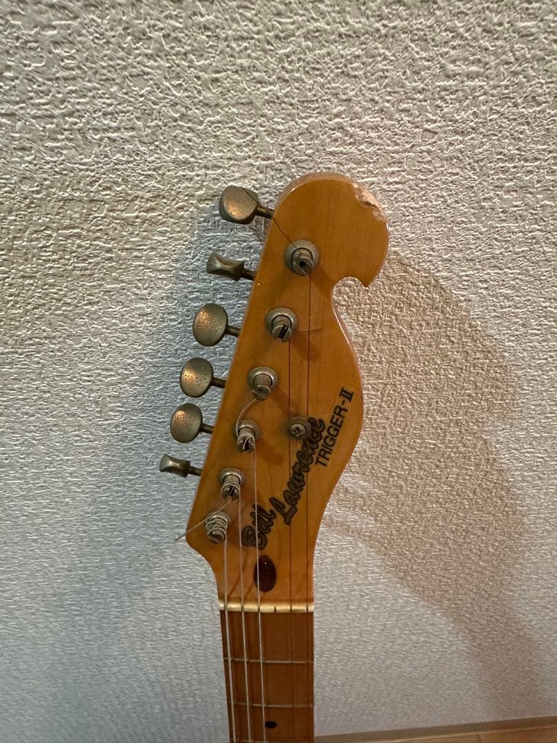 Bill Lawrence TRIGGER II エレキギター
